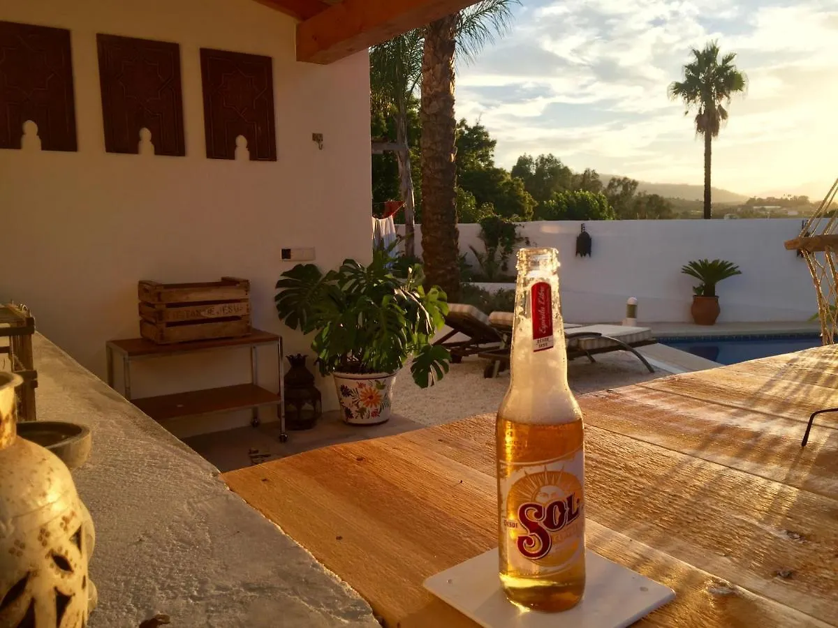 Finca Mil Estrellas Alhaurín el Grande 3*,  Espagne